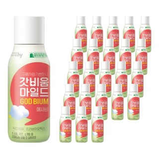 hy 갓비움 溫和蘋果醋