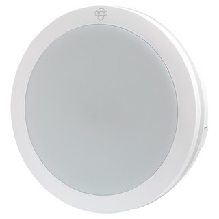 旭光 LED戶外防水吸壁燈 15W 3000K LXC15W/830/U/ML/220/BDS, 白色