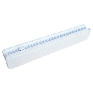 Reddot 紅點生活 超便利雙向保鮮膜切割器 升級12吸盤 37 x 5.2 x 6.2cm 1個 1入