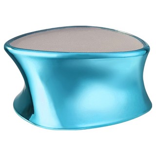 Jjubinine 光滑足部去角質器 藍色, 1個, 1入, 49g