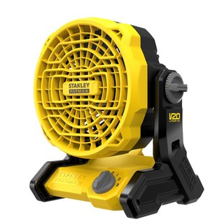 STANLEY TOOLS 20V Max 風扇 空機 SCF001, 1台