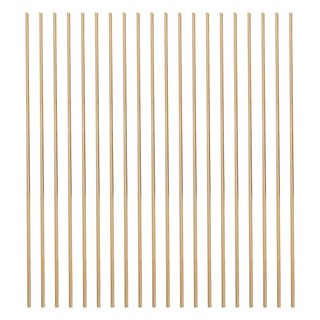 Bio-matrix 百翠氏 擴香竹, 1包, 米黃色, 20支