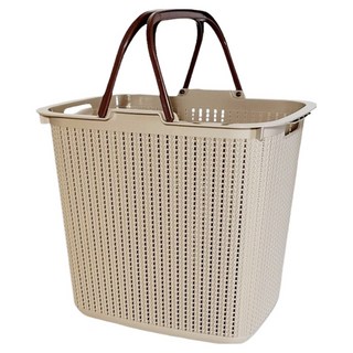 米蘭洗衣籃, 棕色