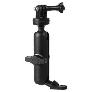 鋁合金行車紀錄器支架 鏡座款, ZF773, 黑色