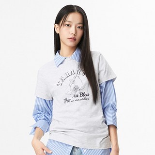 MIXXO 女款圖案短袖T恤