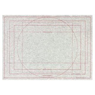 拼圖墊套裝組合收納毯 3000片, 灰色, 1個