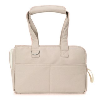 寵物時尚外出包, 灰色, 1個