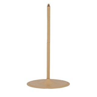 CARGO container SINGLE STAND 鋁合金燈座, 沙色, 1組