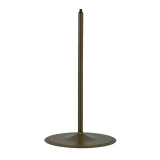 CARGO container SINGLE STAND 鋁合金燈座, 荒野綠, 1組