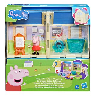 Peppa Pig 粉紅豬小妹 佩佩豬歡樂時光遊戲組, 混和顏色, 1組
