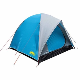 RHINO 犀牛 極上輕量帳 AU-4, 藍綠色/灰色, 4人