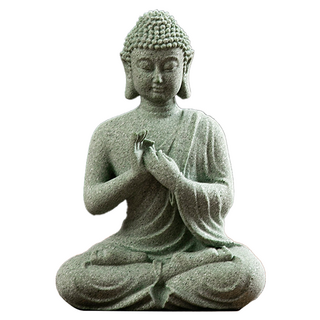 家庭工坊 精緻佛像, 1個, 大號祈福款