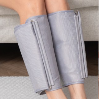 Kinyo 氣壓波動美腿按摩器, IAM2803GY, 灰色