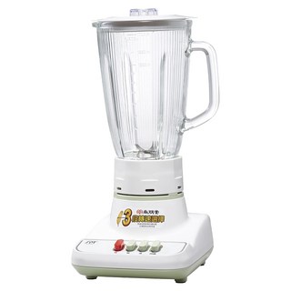 尚朋堂 玻璃杯果汁機 SJ-A15
