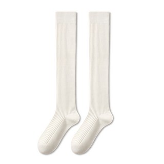 保暖除臭39%羊毛膝上襪