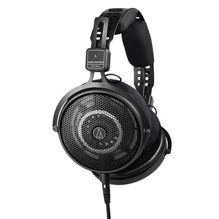 audio-technica 鐵三角 開放式監聽耳機 原廠保固, ATH-R50x, 黑色