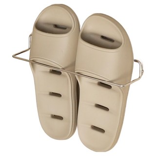 달팽이리빙 메종치비네 304 스텐 욕실화 거치대, 1개