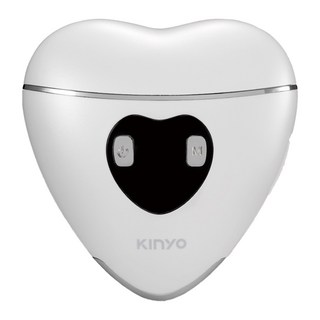 Kinyo 暖心雙頭刮痧美容儀, AMR210, 白色