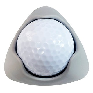 MOCODO 伴佳家 腳底按摩滾球 FP130, 白色/灰色, 輕巧便攜，舒緩疲勞, 1個