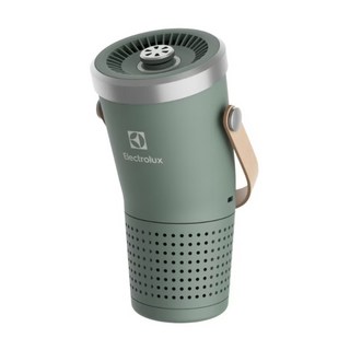 Electrolux 伊萊克斯 個人與車用輕巧空氣清淨機, EP31-15GRA, 海洋綠