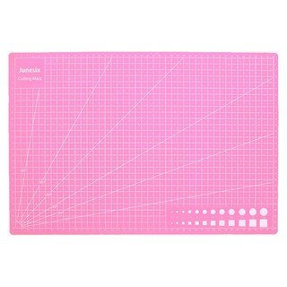 切割墊, 粉色