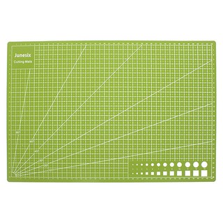 Junesix 切割墊, 抹茶綠