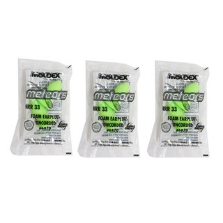 MOLDEX 鐘型耳塞 6870 2入, 3包