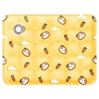 毛皇上 急凍冷凝膠墊 注水款, 包子蘿蔔, 1個