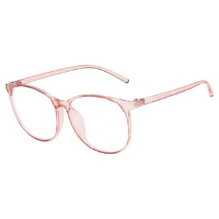 時尚日常輕量塑膠框造型眼鏡