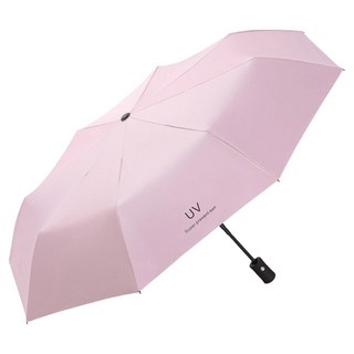 咪咪購物 8骨抗UV自動傘 336g