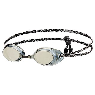 Phoenix Tomcat 無包裝鏡面織物觸摸防霧護目鏡 PR-201M FB TA 黑色 均碼, 1個