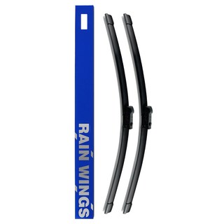 RAIN WINGS G01 前雨刷組, BMW X3系列