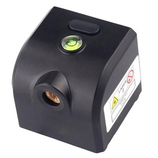 USB充電可磁吸綠光迷你水平儀, 1個