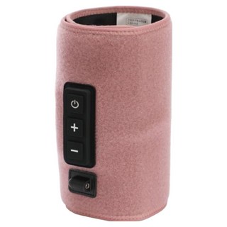 DOSHISHA 猩猩之握 腿部按摩器 GRF-2401PK, 粉色