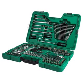 SATA 6.3mm 10mm 12.5mm 工具組 09510, 1套, 150件