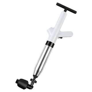 管道疏通器 含產品配件8件組, 白色