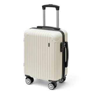 ROYAL POLO 心森活ABS拉鍊硬殼登機箱