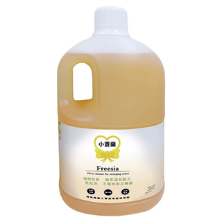 YOLOMi 悠樂米 掃拖機器人/洗地機專用地板清潔液 小蒼蘭 2L，適用於小米/石頭/追覓/科沃斯/iRobot/必勝，台灣製造, 1罐