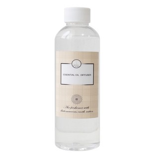 QIDINA 奇蒂可 法式擴香精油補充瓶, 英國小蒼蘭, 1瓶, 200ml