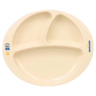 LiLFANT 小小兵玉米握把餐盤 2入, 奴才, 單品