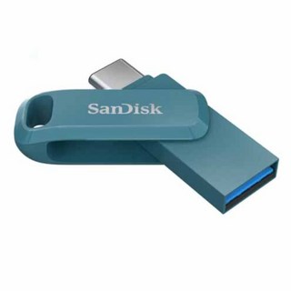 SanDisk 晟碟 UltraDual Drive Go USB Type-C 隨身碟, 64GB, 1個