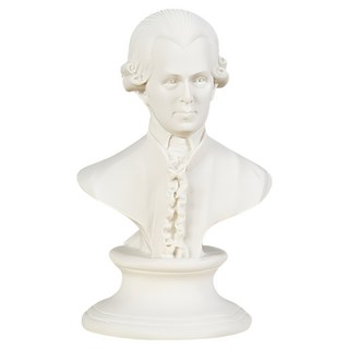 Rositera 迷你石膏像 素描繪畫 室內裝飾品 C5 迷你莫札特