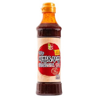 THE FIRST FLAVOR 拌菜涼拌醬, 550g, 1個