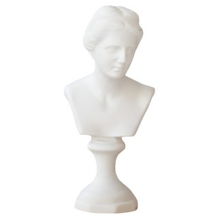 Rossitera 迷你石膏像 素描繪畫 室內裝飾品 A6 維納斯