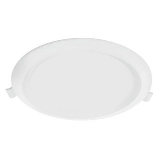 HAPPYBRIGHT 樂亮LED照明 囍月嵌燈 無藍光危害 12W, 白色, 1個