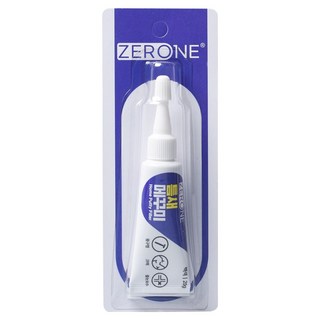 ZERONE 틈새 메꾸미 20g Z1-028, 1개