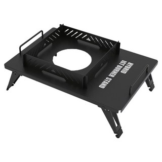 LIBERO 混合式IGT爐架, 黑色, 1個