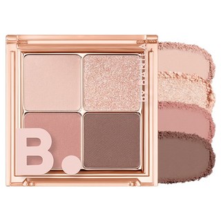 바닐라코 비바이바닐라 무드 온 아이 팔레트, 05 뮤트 마인드, 1개