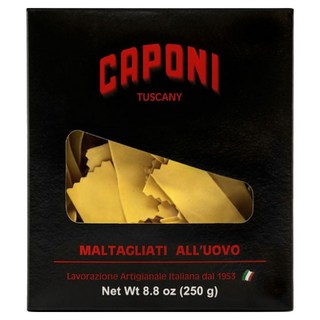 Caponi 雞蛋義大利寬麵, 1個, 250g
