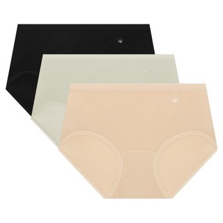 트라이엄프 모달 심리스 미디 팬티 3종 세트